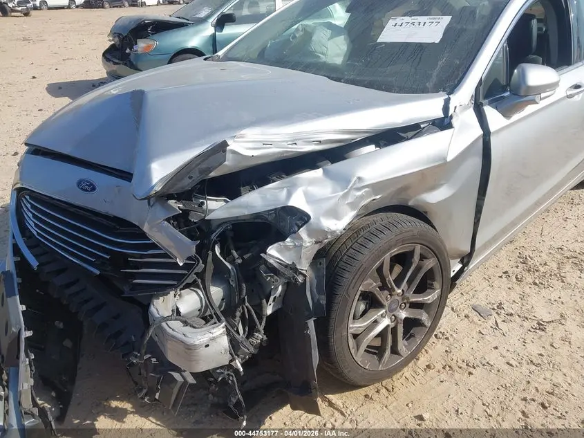 2019 FORD FUSION SEL