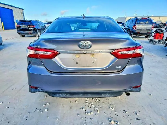 2019 TOYOTA CAMRY LE  