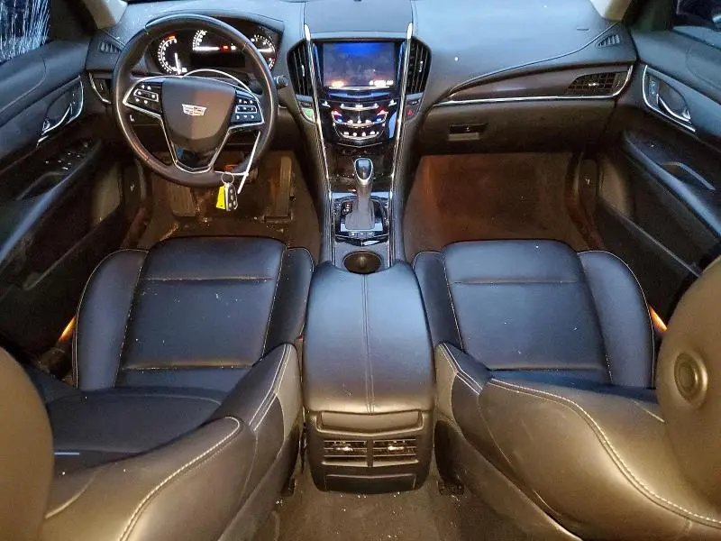 2018 CADILLAC ATS   