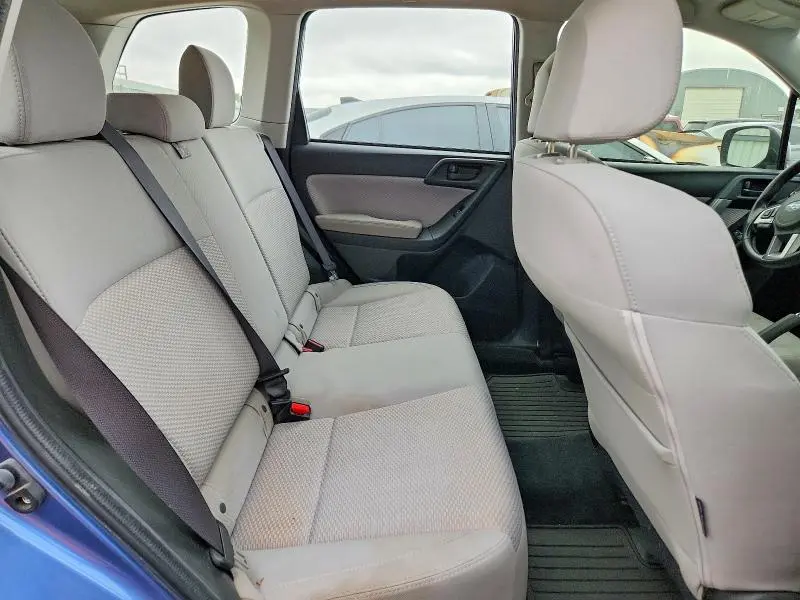 2018 SUBARU FORESTER 2.5I  