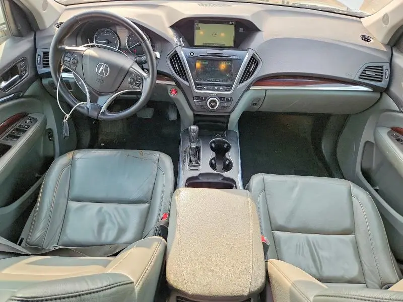 2014 ACURA MDX TECHNOLOGY  