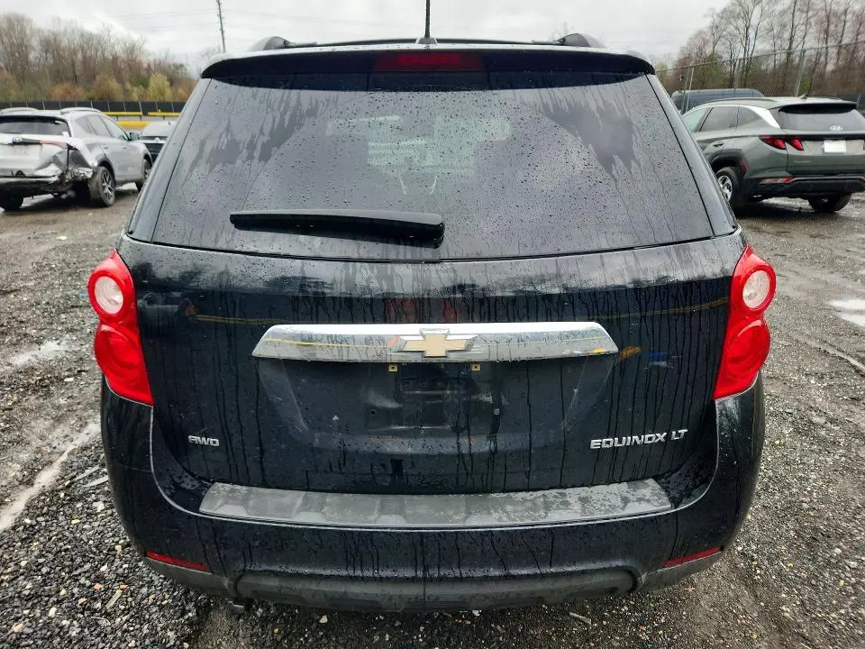 2015 CHEVROLET EQUINOX LT  