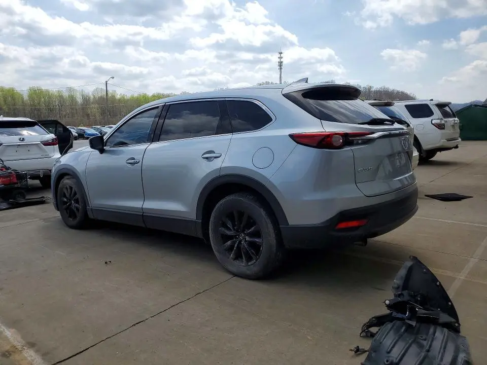 2016 MAZDA CX-9 TOURING  