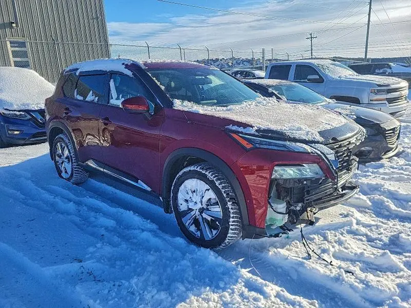 2023 NISSAN ROGUE SL  