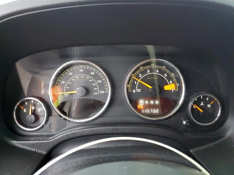 2015 JEEP COMPASS LATITUDE  
