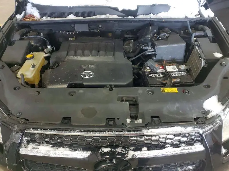 2011 TOYOTA RAV4 LIMITED  