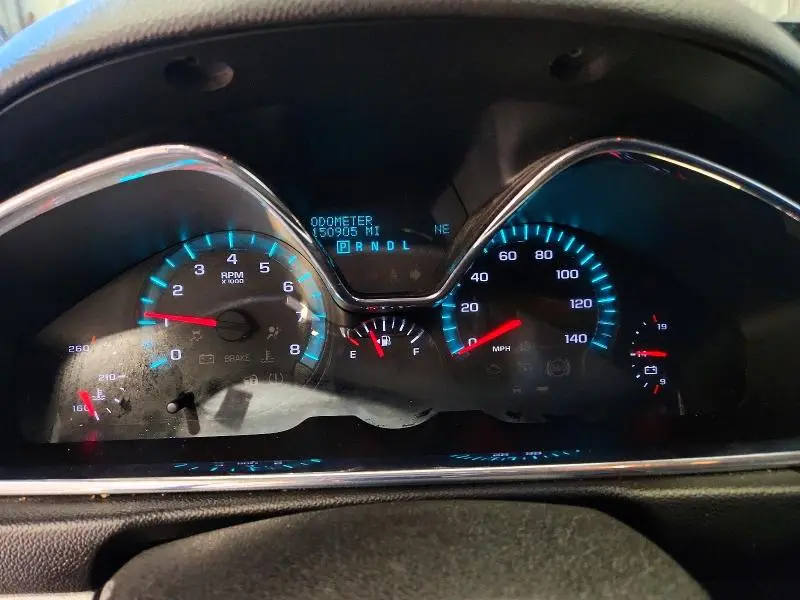 2016 CHEVROLET TRAVERSE LT  