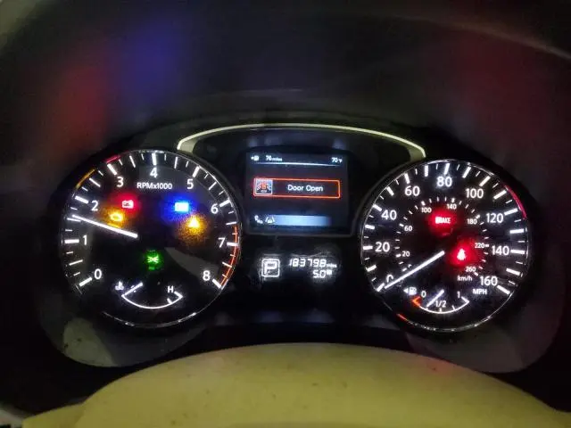 2013 NISSAN ALTIMA 2.5  