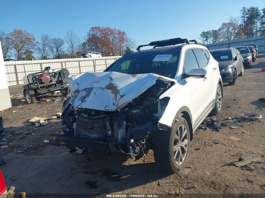 2018 HYUNDAI SANTA FE SPORT 2.0T ULTIMATE