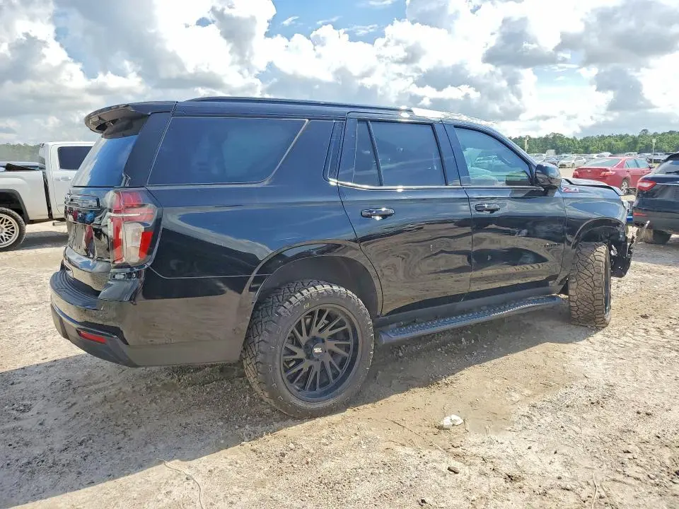 2023 CHEVROLET TAHOE K1500 Z71  