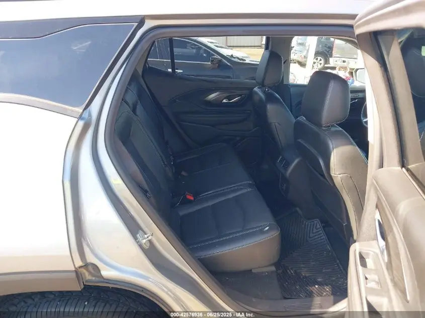 2023 GMC TERRAIN FWD SLT