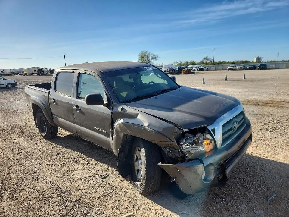 2010 TOYOTA TACOMA PRERUNNER V6  