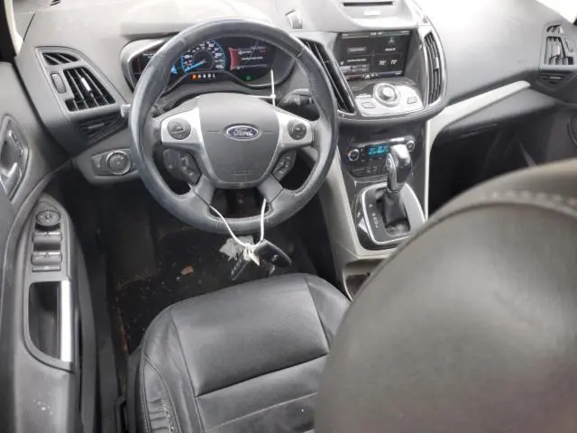 2014 FORD C-MAX PREMIUM  