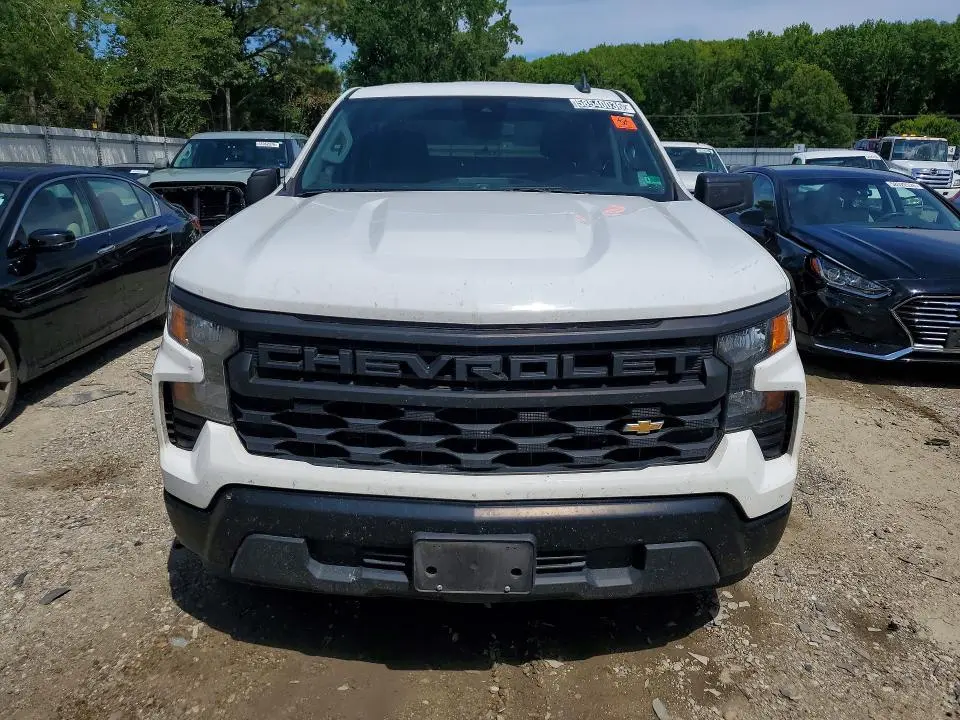 2023 CHEVROLET SILVERADO C1500  