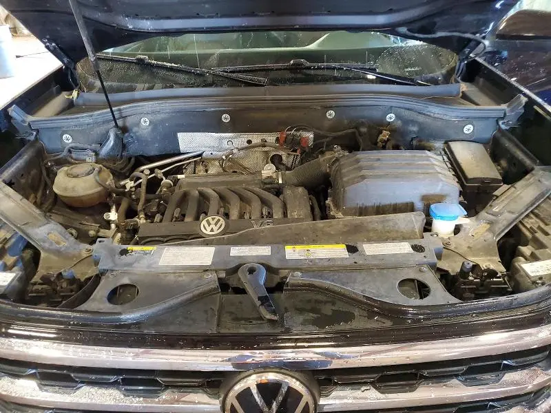 2021 VOLKSWAGEN ATLAS SEL PREMIUM  