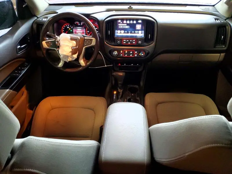 2016 GMC CANYON SLE  