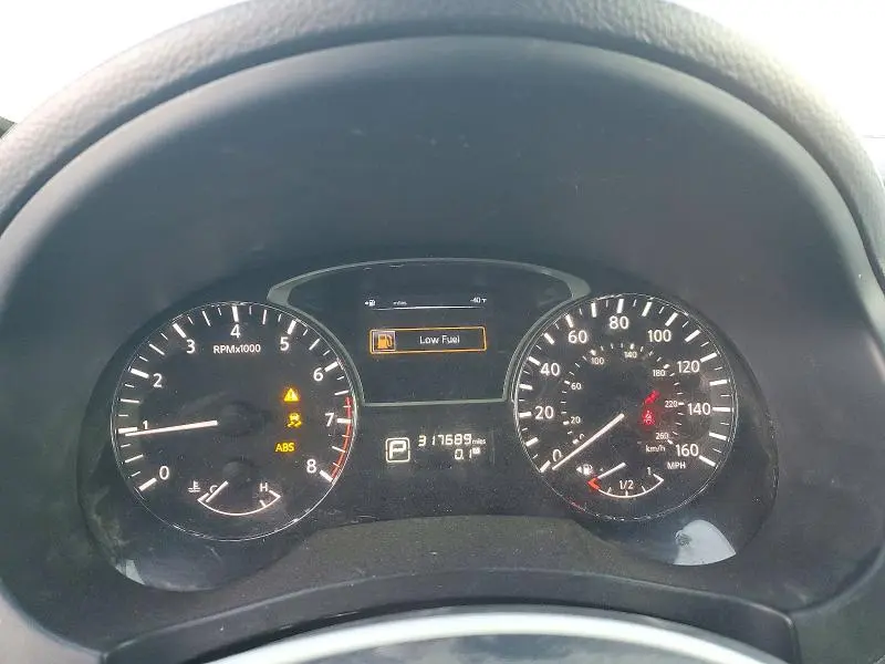 2013 NISSAN ALTIMA 3.5 S  