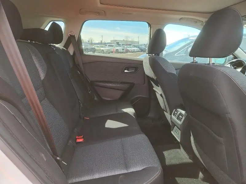 2021 NISSAN ROGUE UNKNOWN  