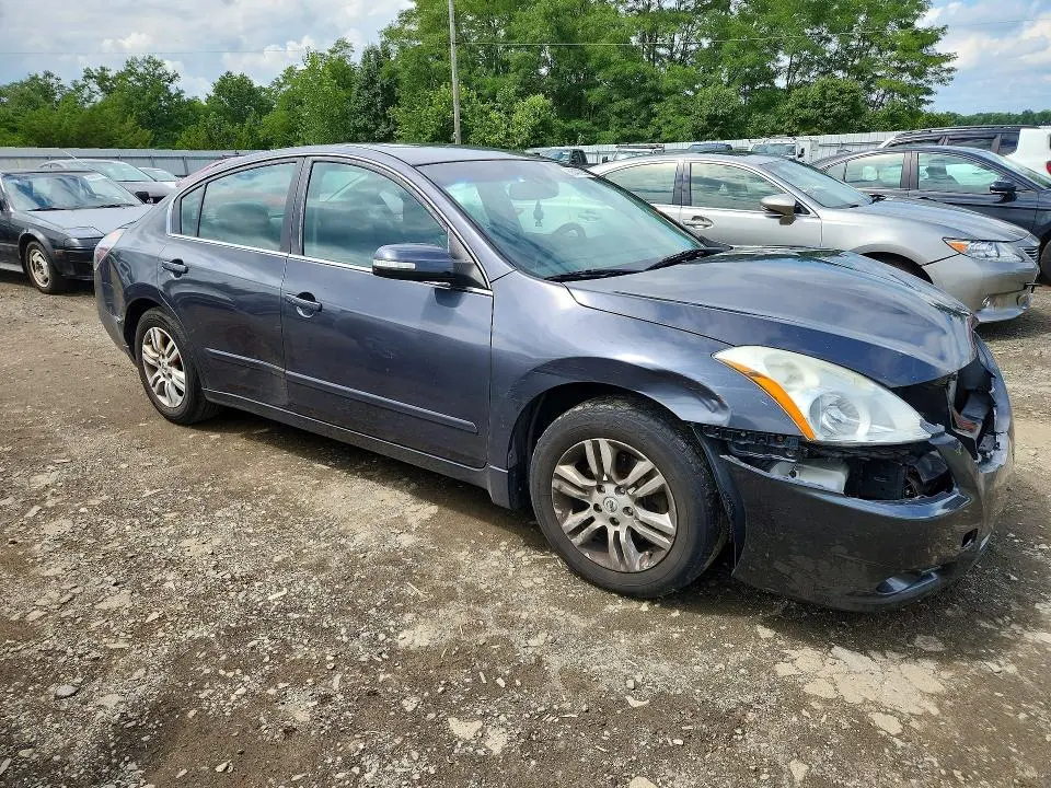 2010 NISSAN ALTIMA 2.5  