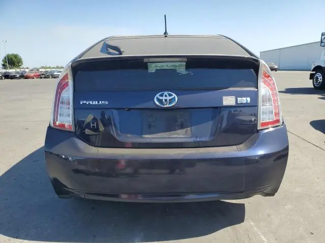 2015 TOYOTA PRIUS   