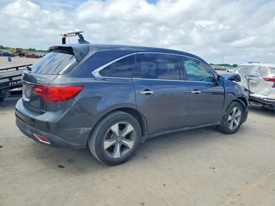 2014 ACURA MDX   