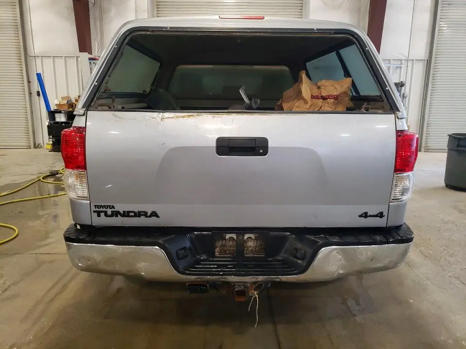2011 TOYOTA TUNDRA DOUBLE CAB SR5  