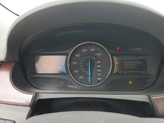 2011 FORD EDGE LIMITED  