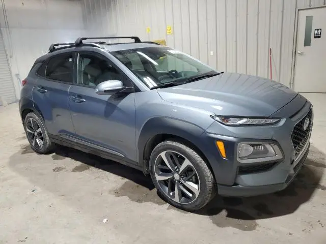 2021 HYUNDAI KONA LIMITED  