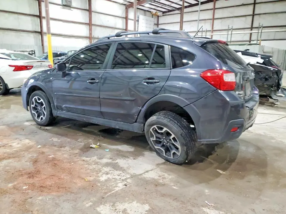 2016 SUBARU CROSSTREK PREMIUM  