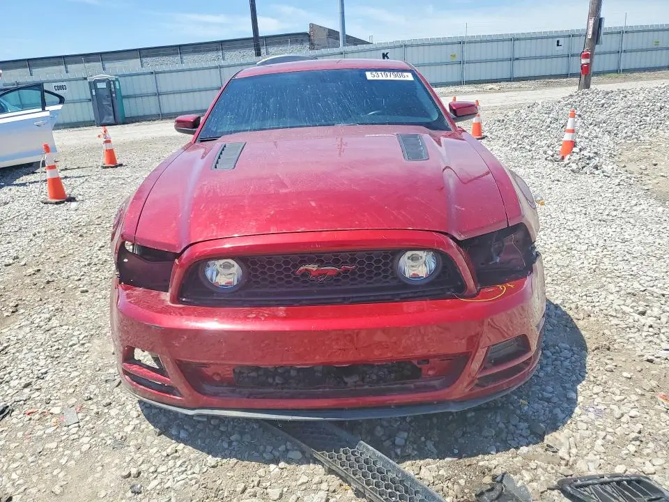 2014 FORD MUSTANG GT  