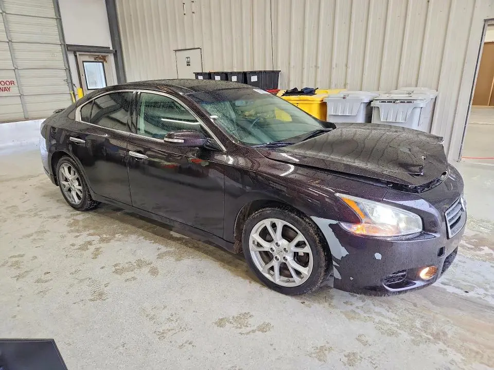 2014 NISSAN MAXIMA 3.5 SV  