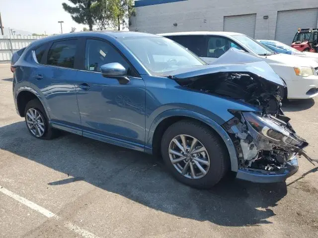 2024 MAZDA CX-5 SELECT  