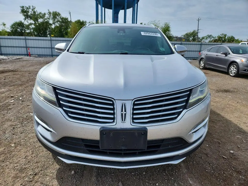 2017 LINCOLN MKC SELECT  