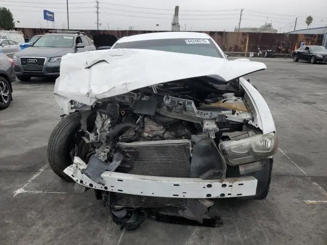 2014 DODGE CHARGER POLICE  