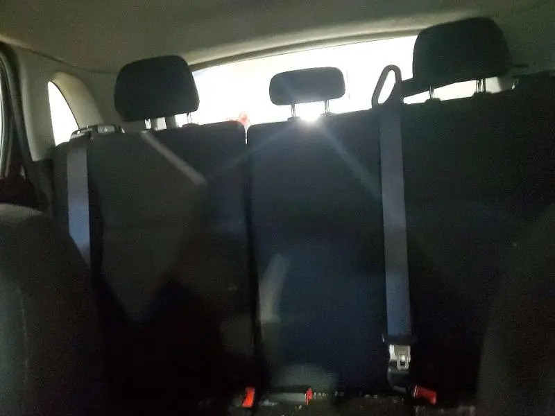 2012 MITSUBISHI RVR SE  