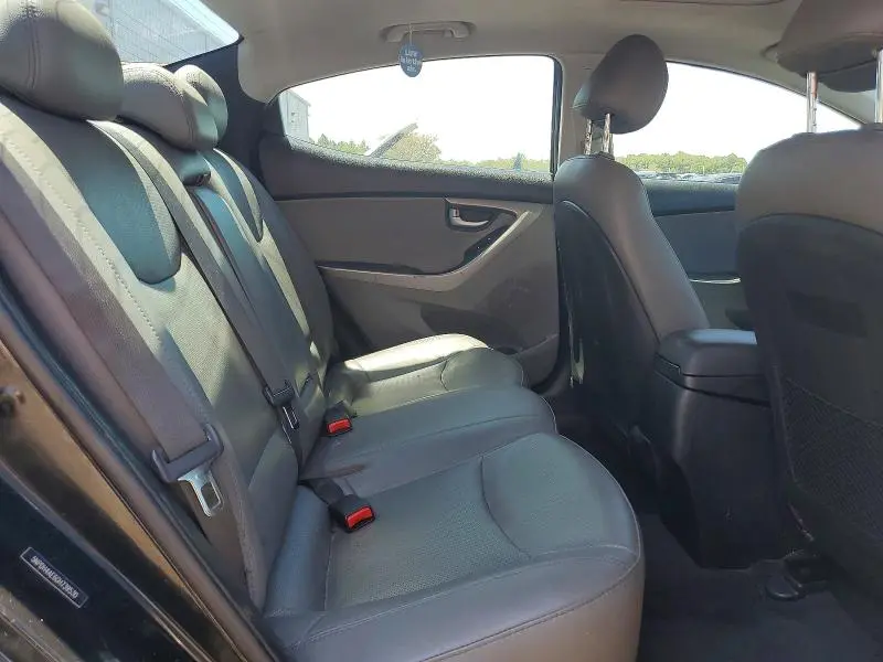 2016 HYUNDAI ELANTRA LIMITED  