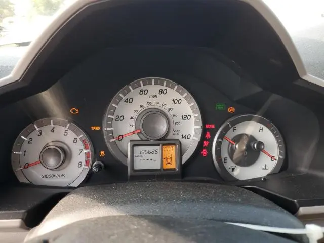 2012 HONDA PILOT EXL  