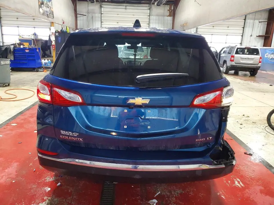 2020 CHEVROLET EQUINOX LT  