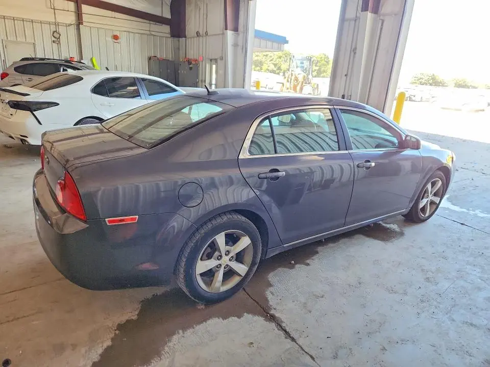 2011 CHEVROLET MALIBU 1LT  