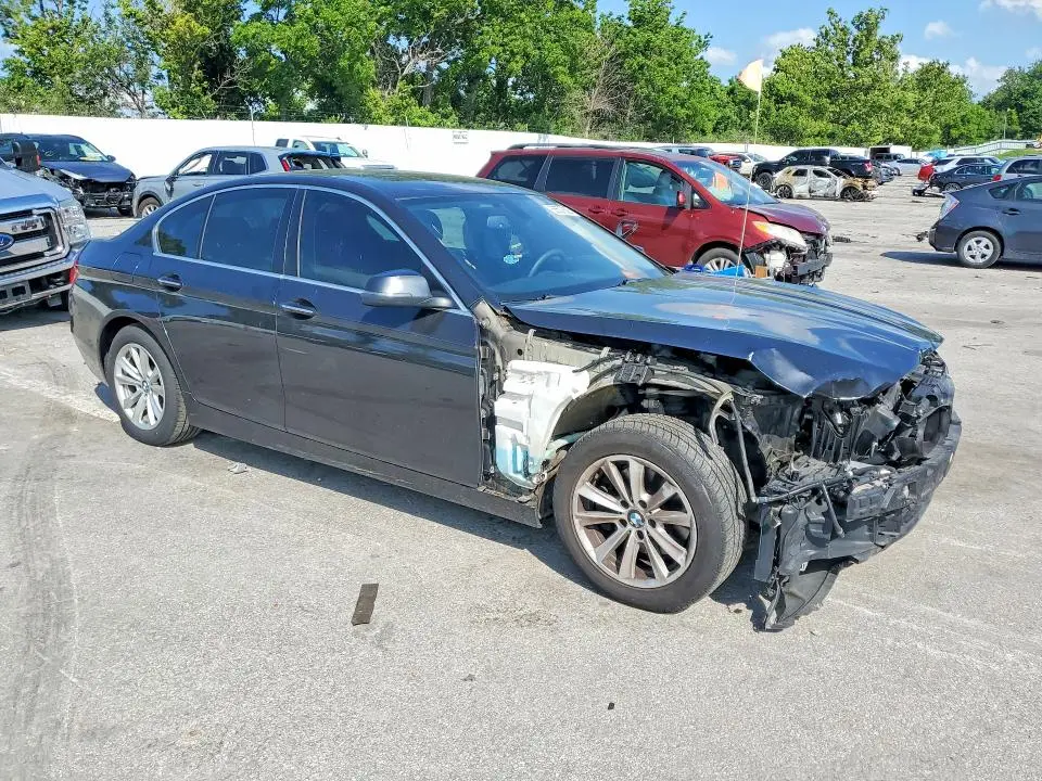 2016 BMW 528 I  