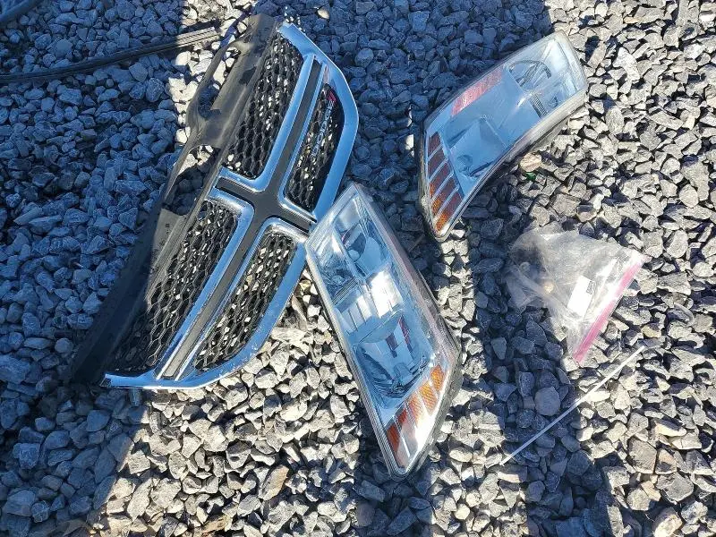 2015 DODGE JOURNEY SXT  