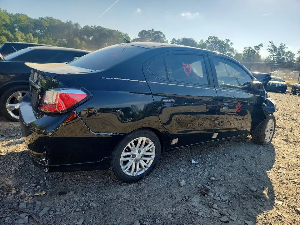 2021 MITSUBISHI MIRAGE G4 ES  