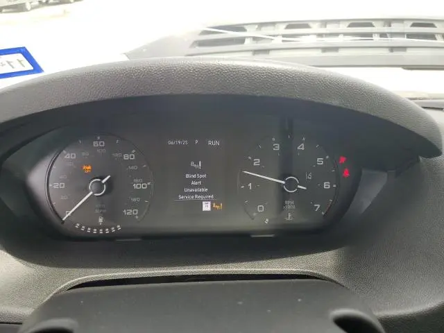 2024 RAM PROMASTER 2500 2500 HIGH  