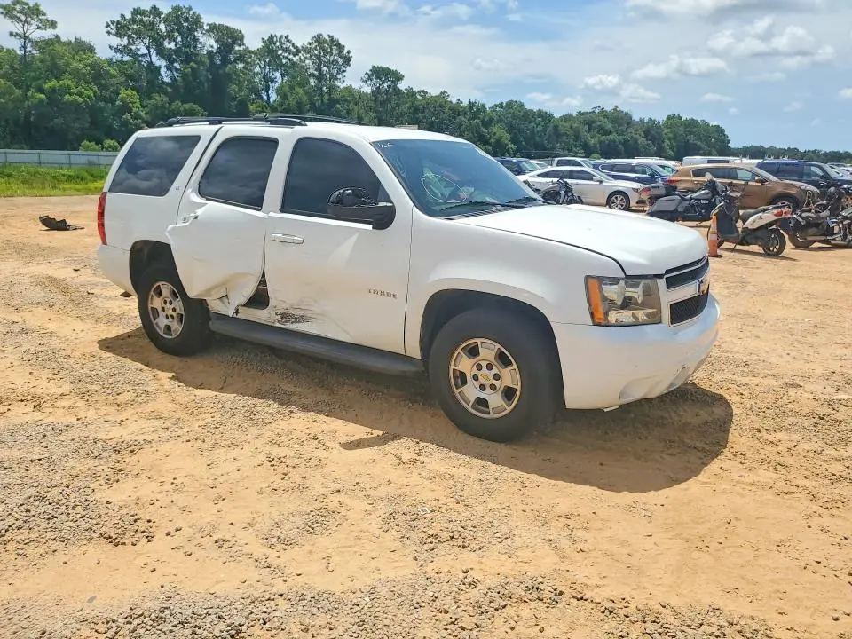 2010 CHEVROLET TAHOE C1500 LT  
