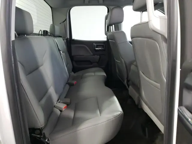 2015 CHEVROLET SILVERADO K1500  