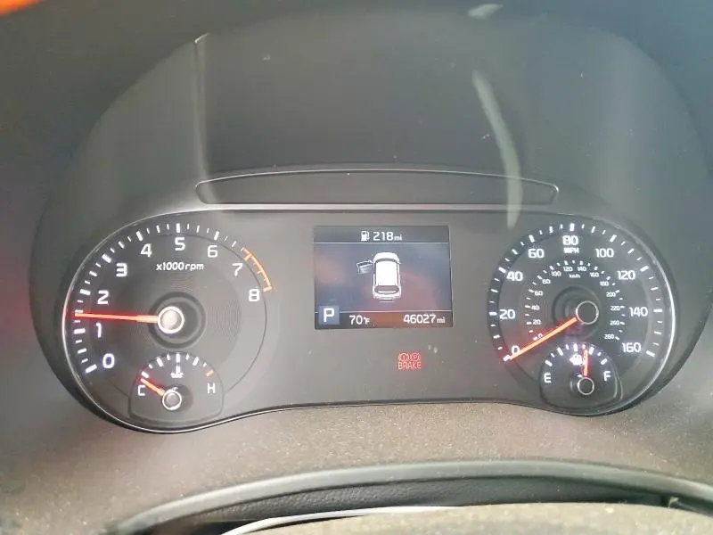 2021 KIA SOUL LX  