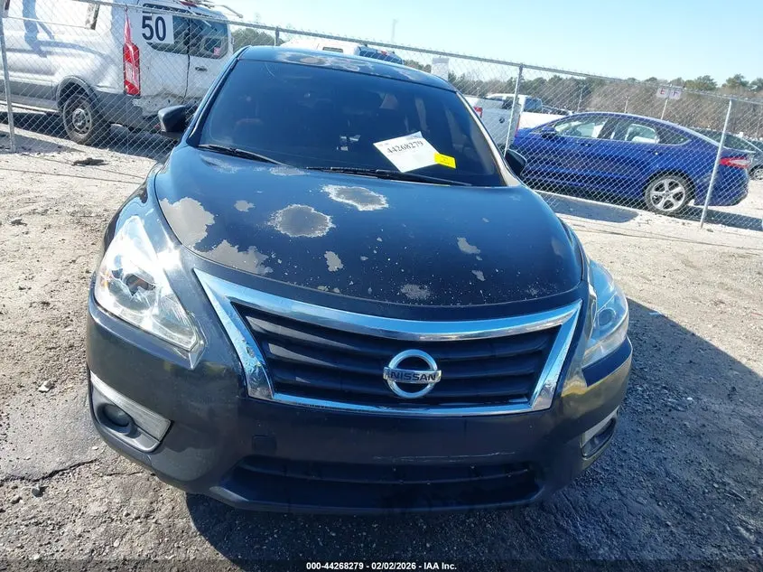 2013 NISSAN ALTIMA 3.5 SV