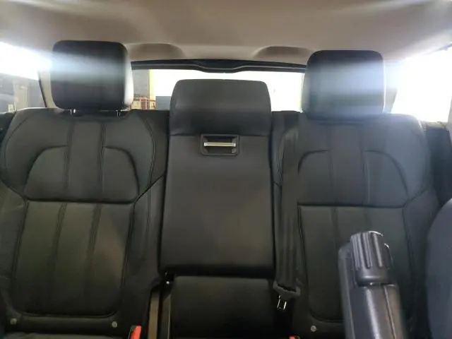2016 LAND ROVER RANGE ROVER SPORT HSE  
