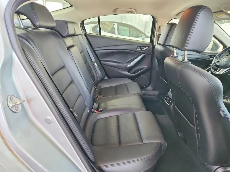 2016 MAZDA 6 TOURING  