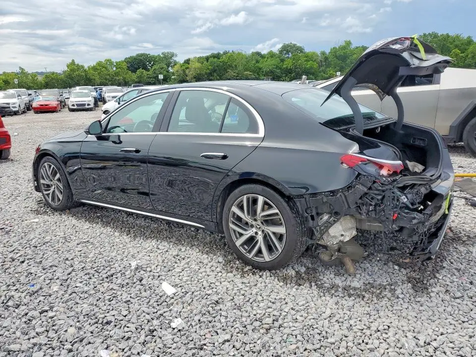 2024 MERCEDES-BENZ E 350 4MATIC  
